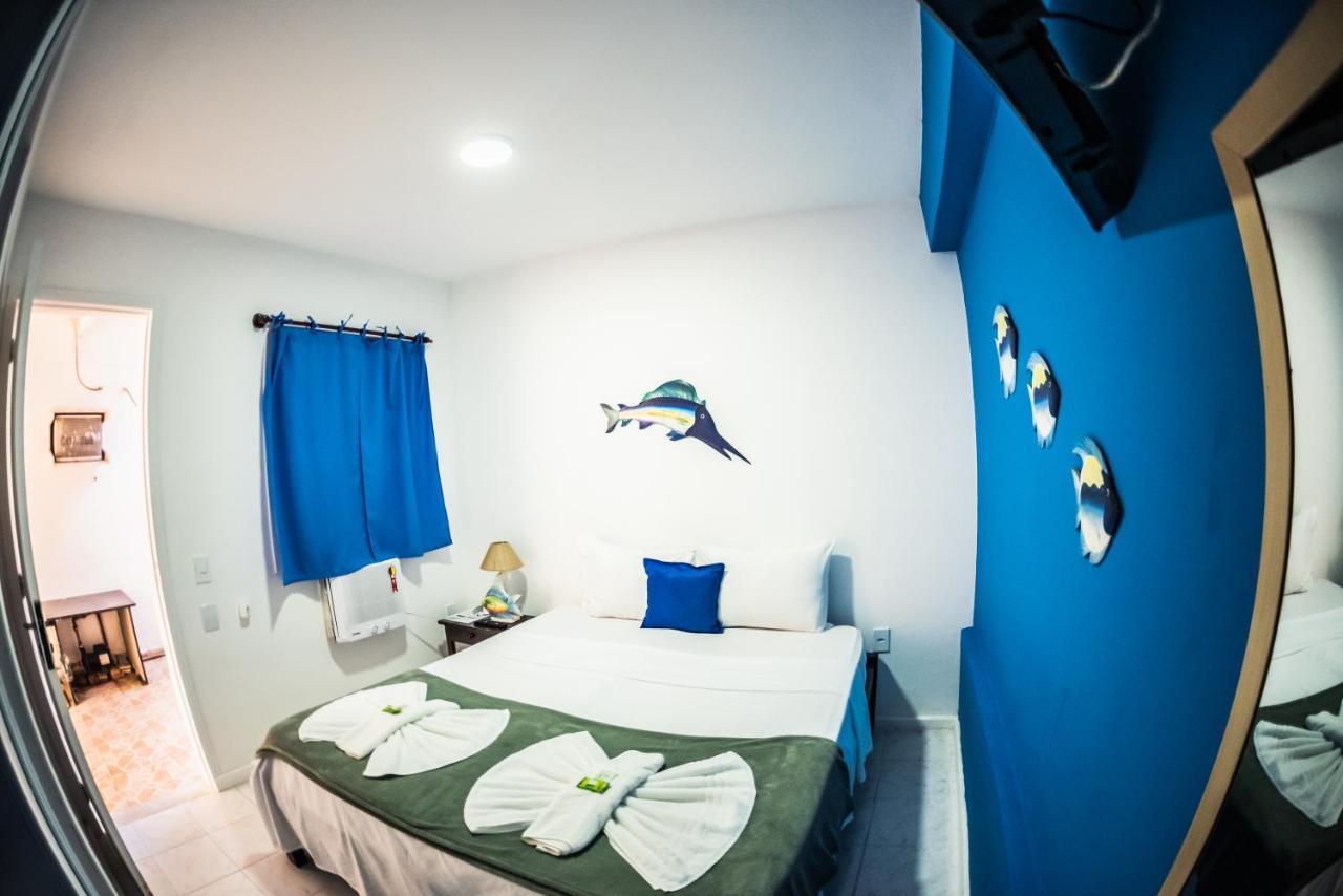 Pousada Gente Bonita Centro Hotel Armacao dos Buzios Bagian luar foto